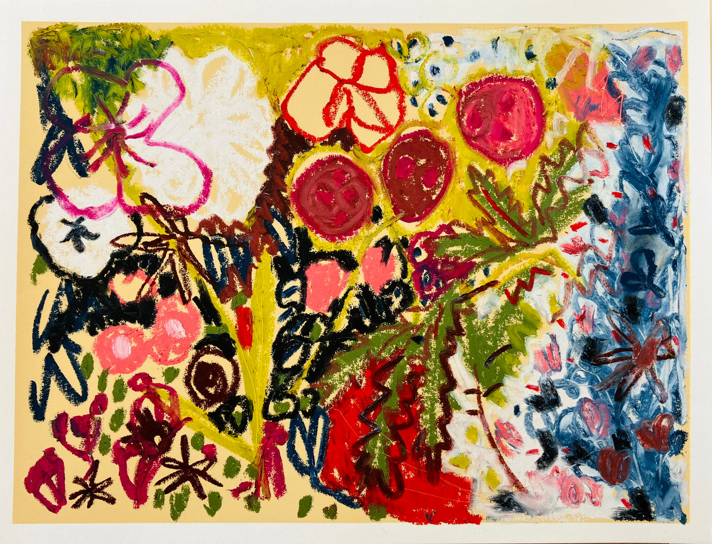 Kitchen Window II 23cm x 30cm