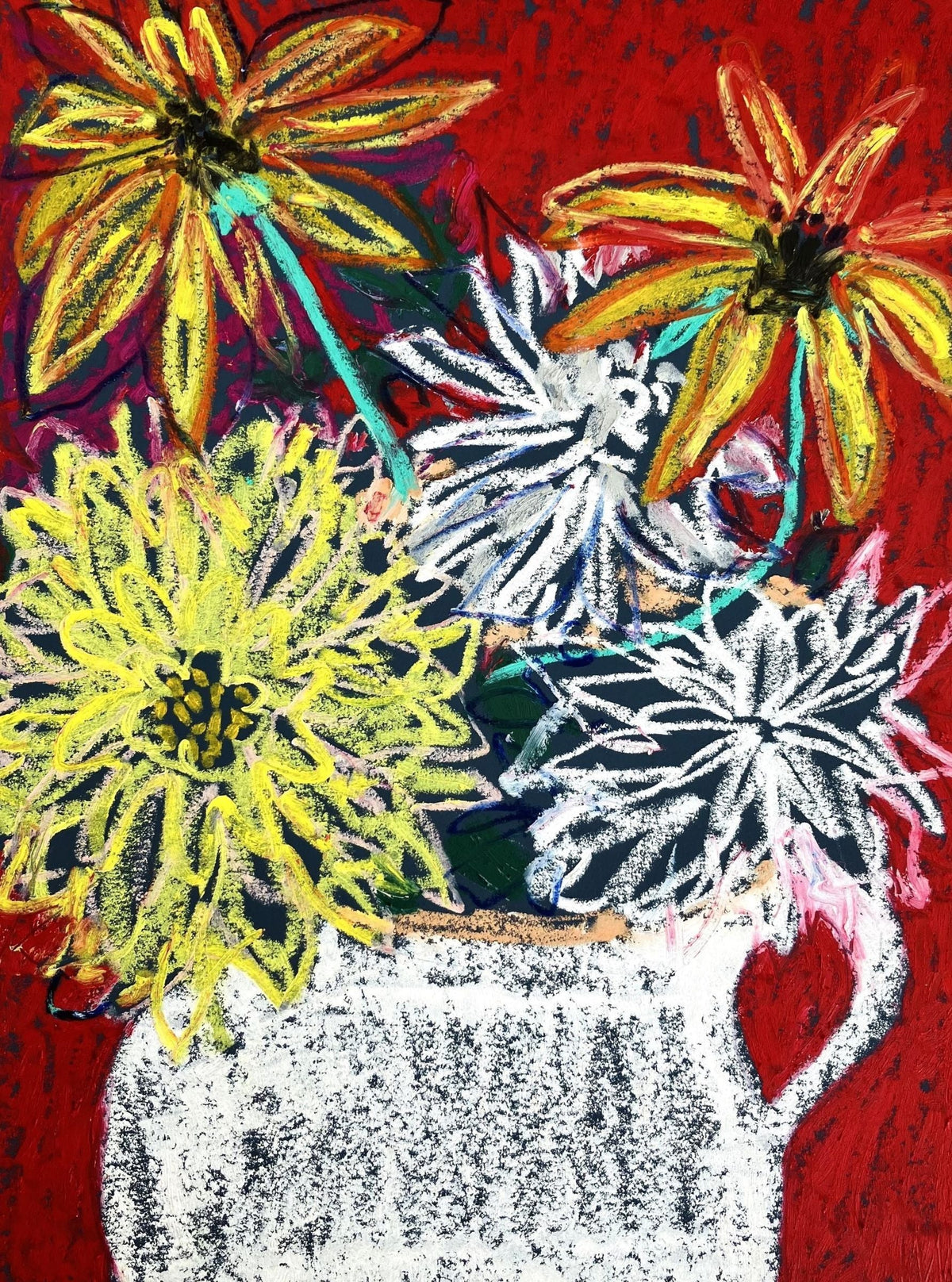 Still Life and Interiors