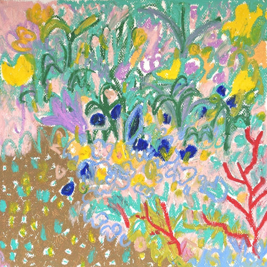 April Garden