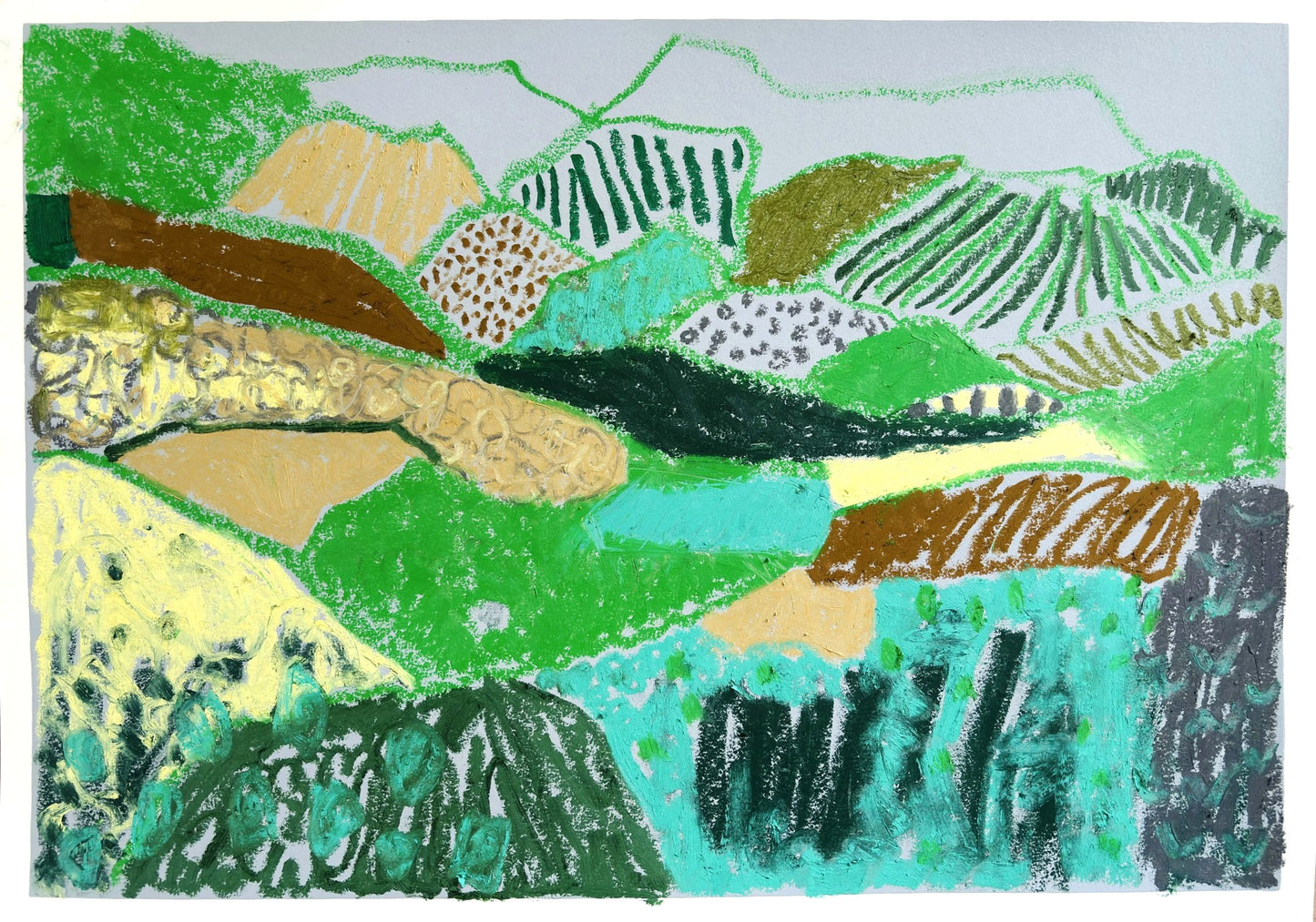 Green Fields