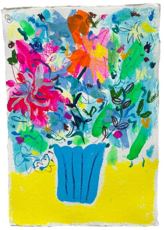 Some Colour Khadi 3 30cm x 21cm