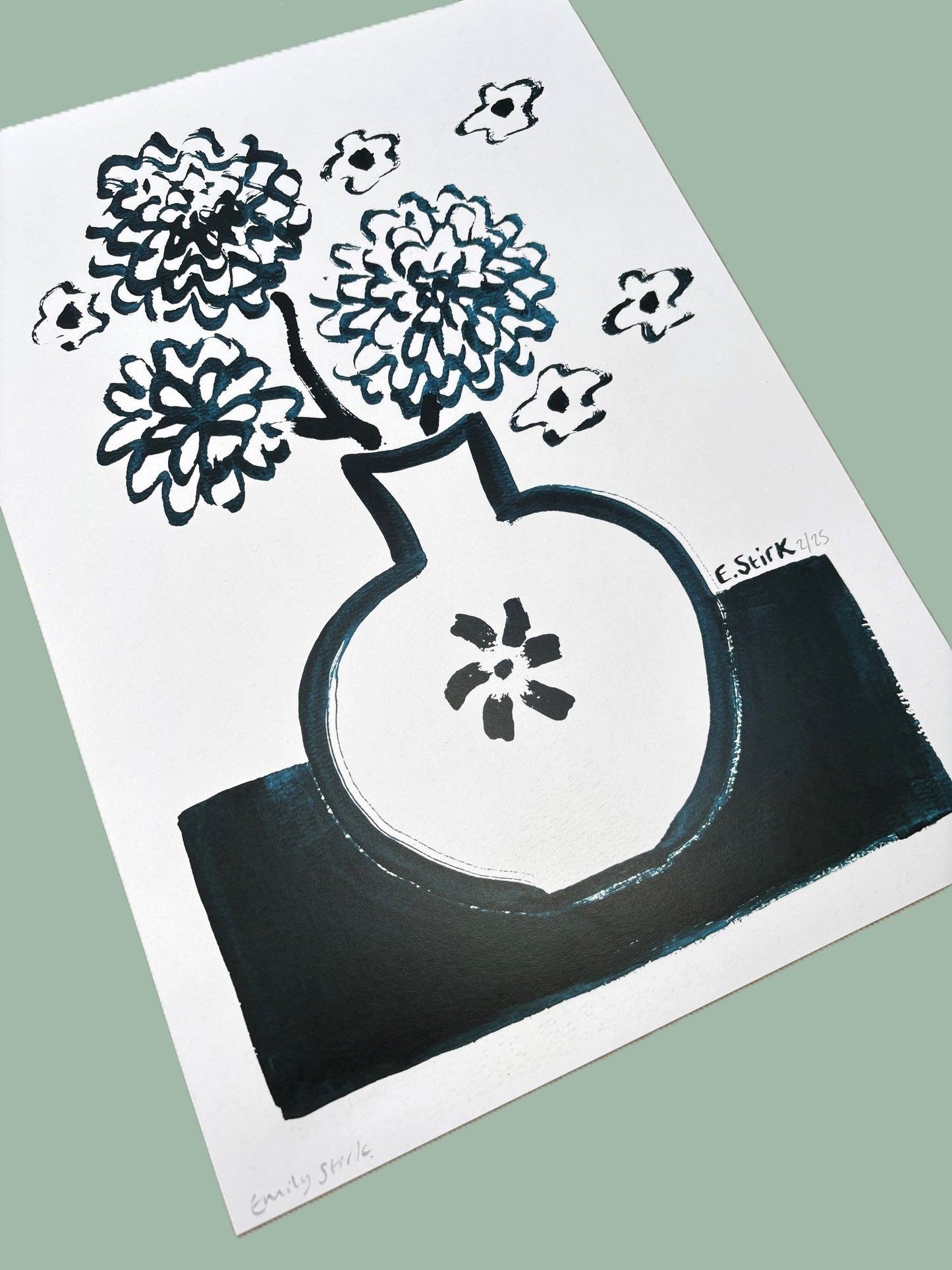 Viridian N.3 - A3